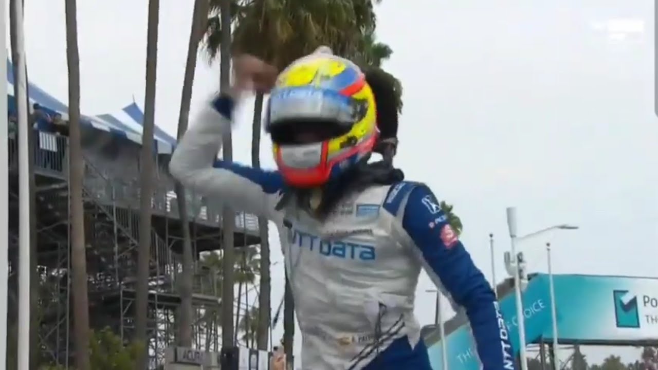 Alex Palou WINS the Indycar 2021 Championship