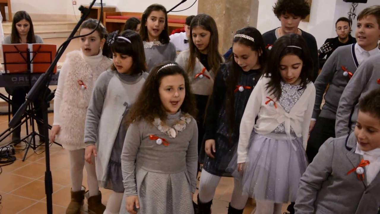 TIP TAP NELLA STALLA (( L'ASINELLO E IL BUE ))