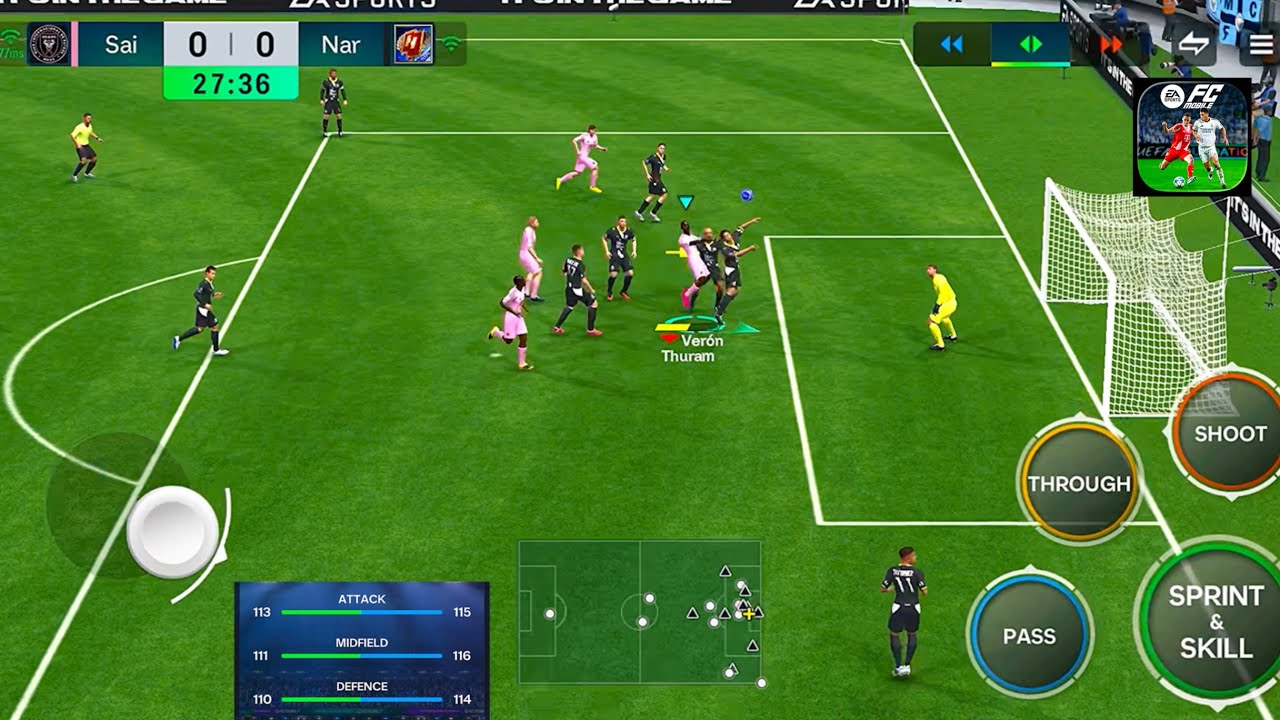 Fc Mobile Challenge Head To Head Match #52 Division Rivals #fcmobile26