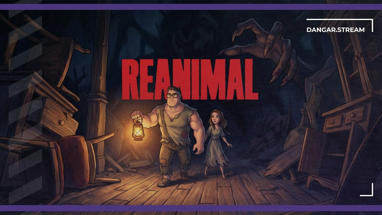 Новые кошмарики | REANIMAL с @winchester_sister