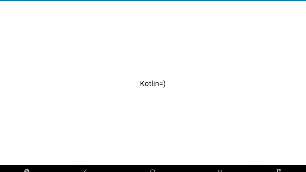 Sketchware Pro на Kotlin!😱