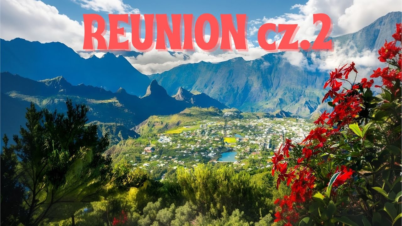 SPACER PO POLU LAWY - REUNION CZ.2