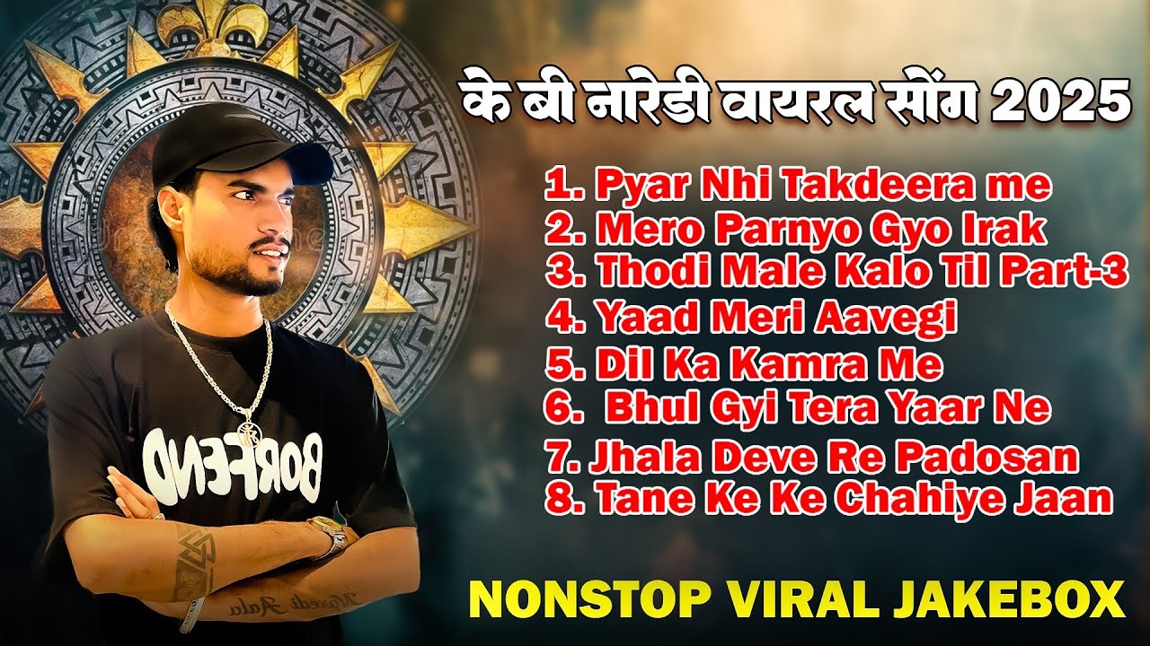 Takdeer || KB naredi Top Trending Viral song 2025 || Nonstp love songs || Viral jukebox 2025