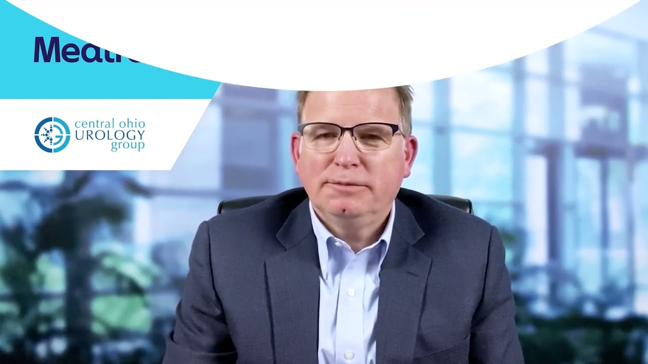 Dr. Jeffrey Carey on InterStim Therapy for Bowel Control
