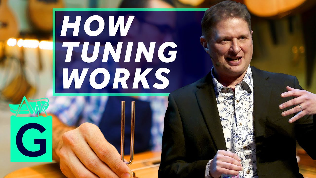 The Art and Science of Tuning - Milton Mermikides