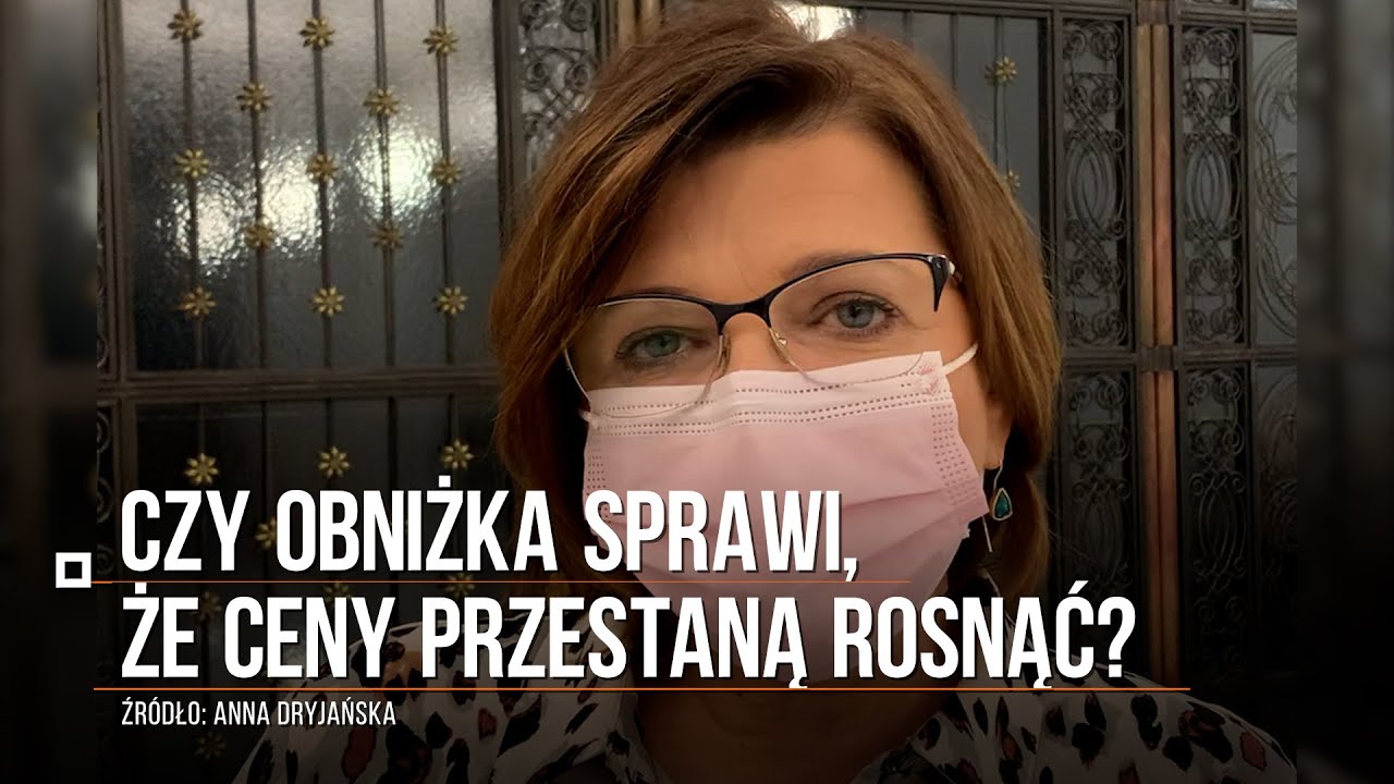 VAT na żywność. Posłanka Izabela Leszczyna o inflacji