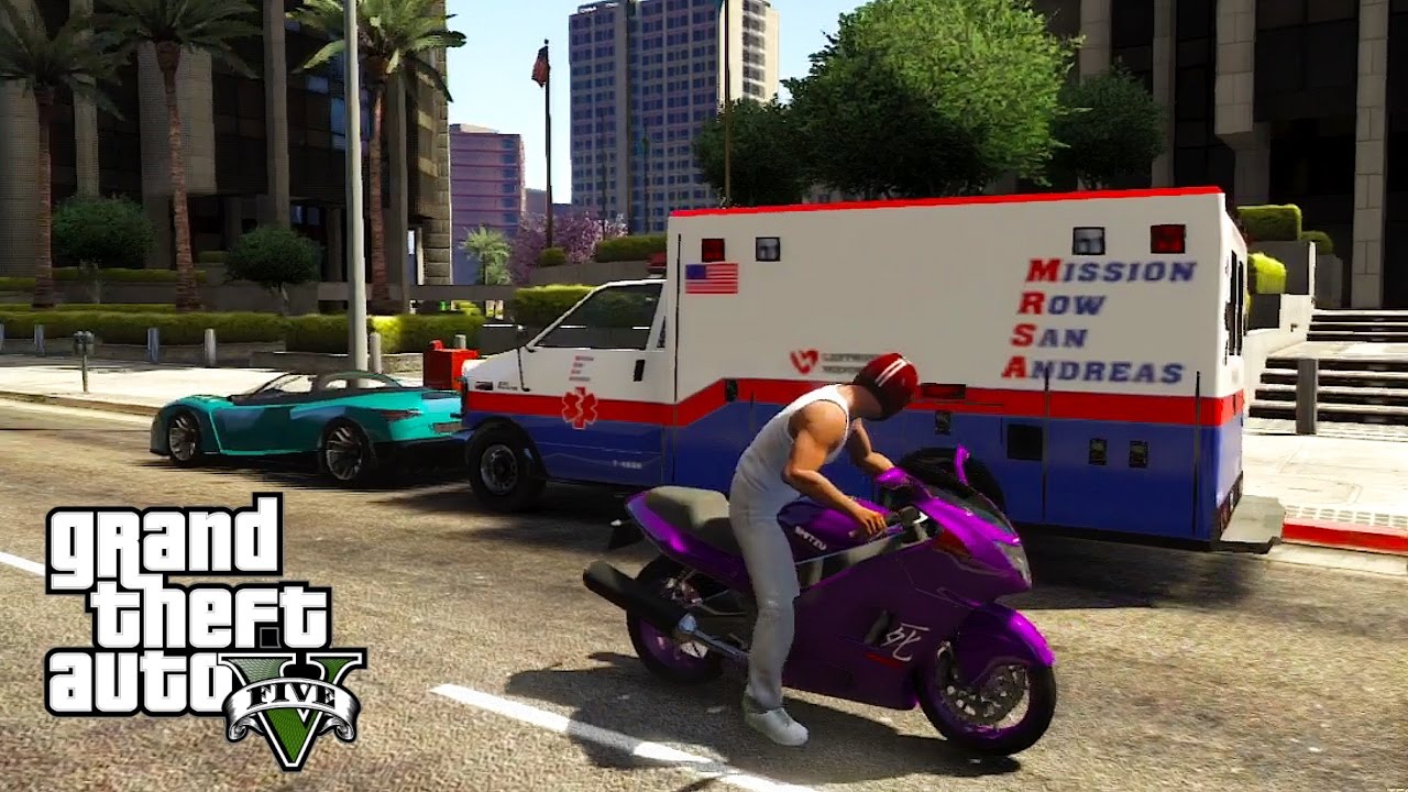 GTA 5 - NEW Dynamic Double Bump ! Fou rire 100% Fun