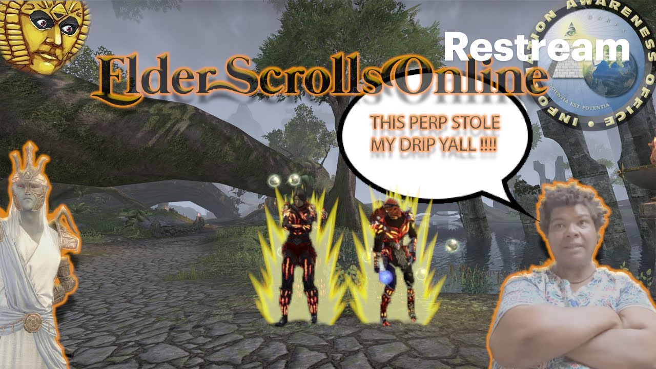 Elder Scrolls Online PC NA
