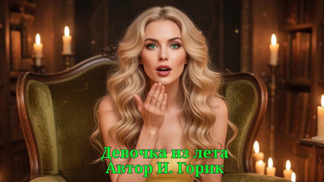 Девочка из лета (Deep House, World Music)