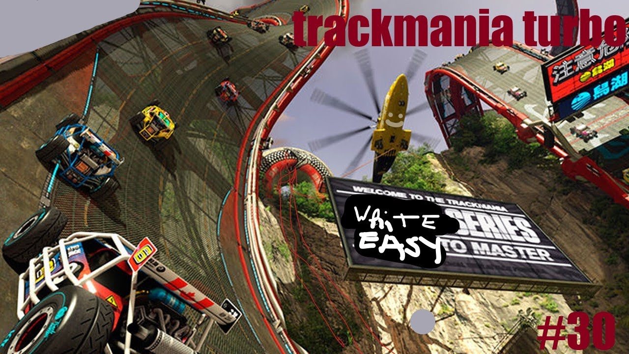 Trackmania Turbo STM #30 1:07.066