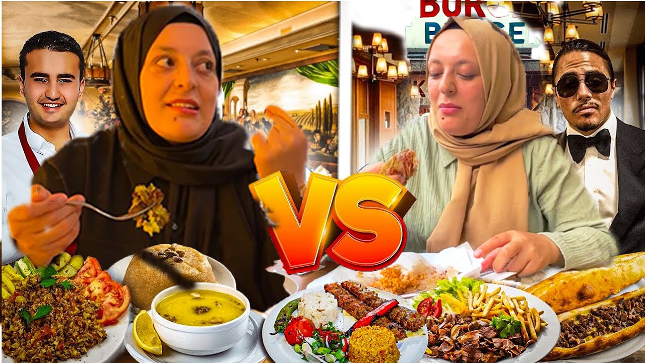 AFTER 3 YEARS CZN BURAK vs.NUSRET RESTAURANT COMPARISON 🇹🇷| GRAND BAZAR TOUR 🫶🏻