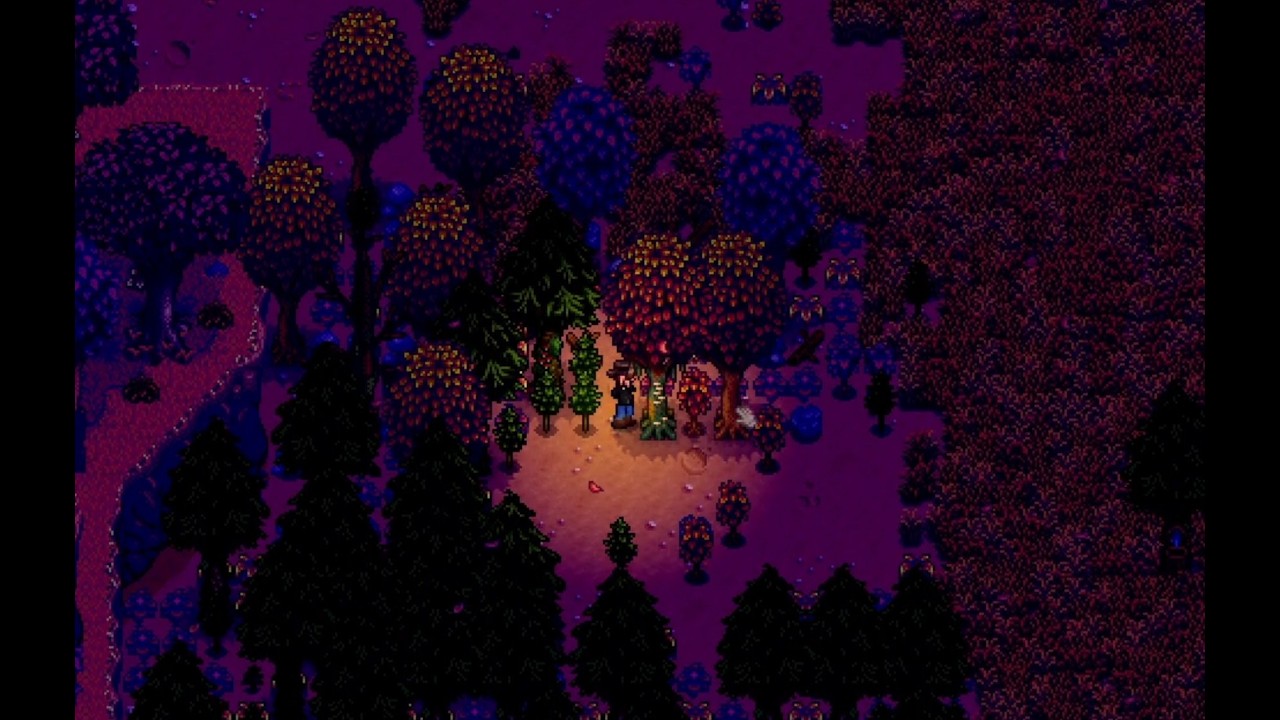 Stardew Valley pt. 58 - Day 76: The Cleaner