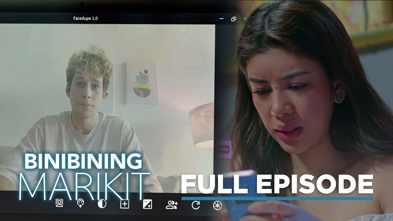 Binibining Marikit: Ikit falls for Angela's AI boyfriend scam! (Full Episode 14) February 25, 2025