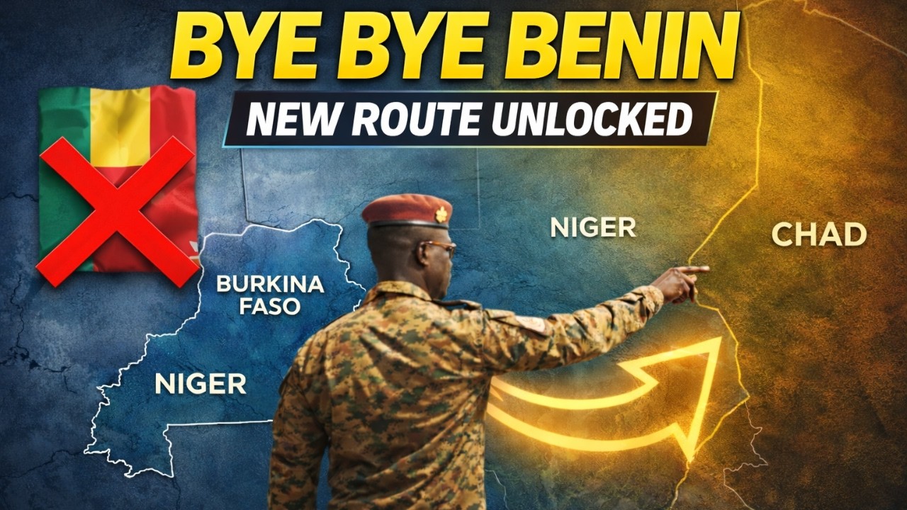 NIGER WALKED AWAY&hellip; NOW BENIN IS BETTING EVERYTHING ON NIGERIA