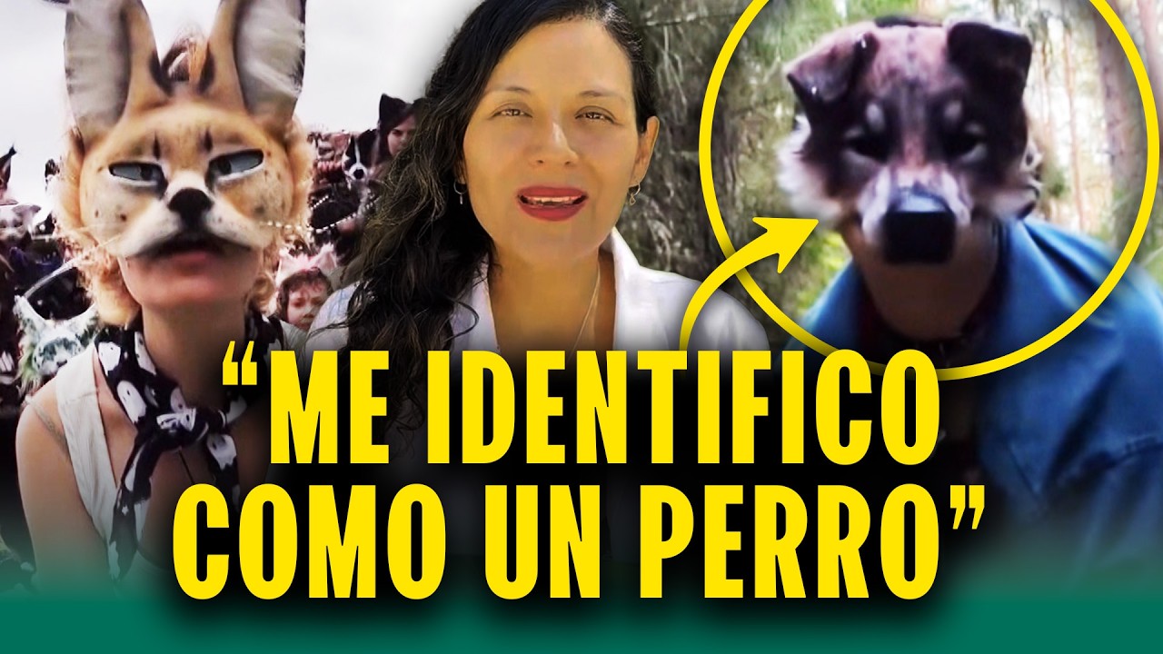 ¿Los therians son moda o problema?: 