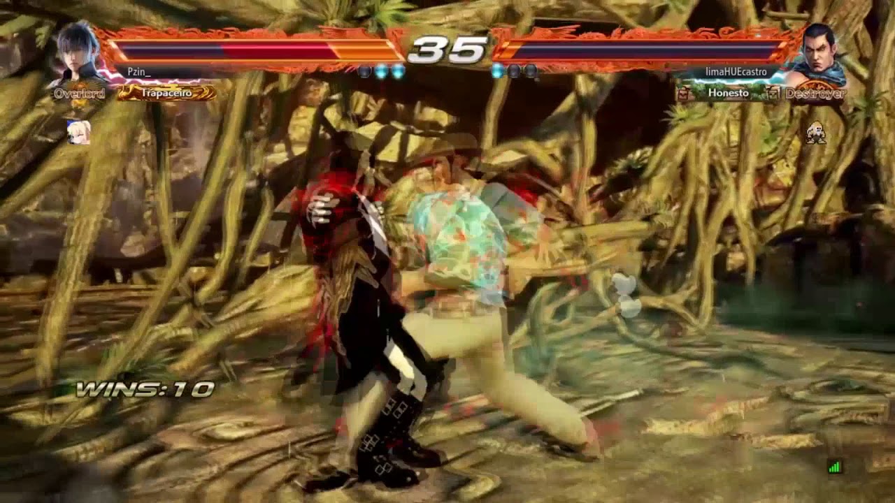Tekken7 - MIKHAIL VICTOR COMEBACK