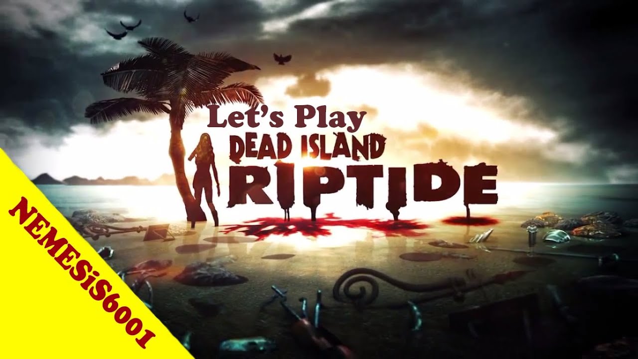 Dead Island Riptide: part 4 ~ Nail gun fun times