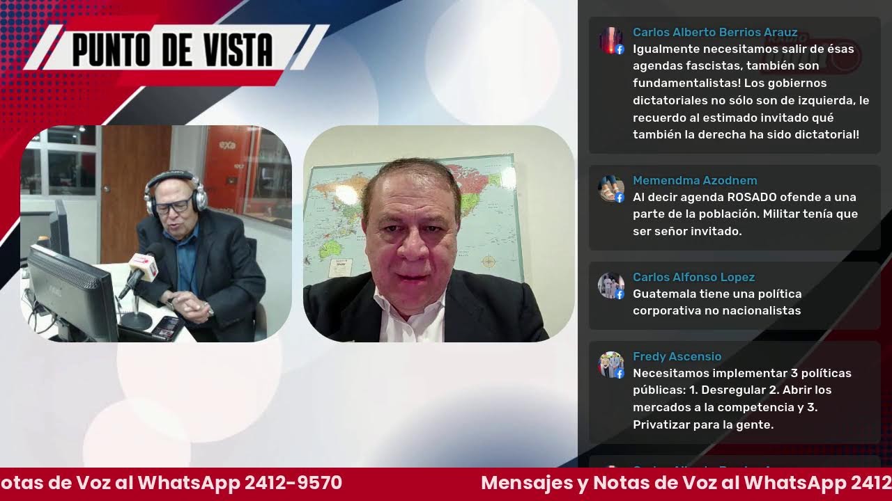 #AlAire #PuntoDeVista