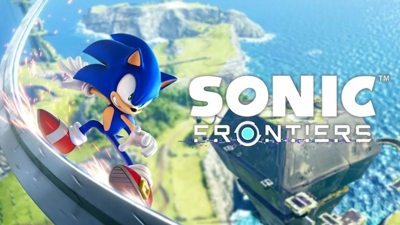 Sonic Frontiers ➤ Геймплей основной компании.