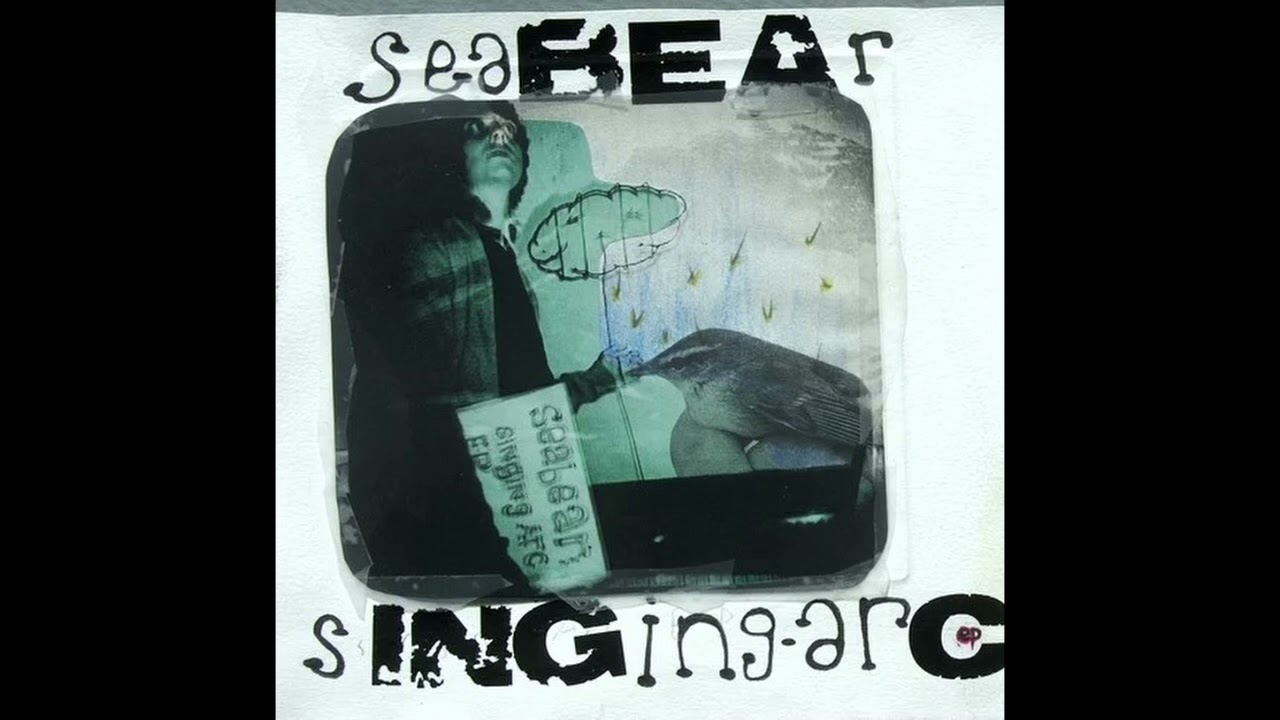 Seabear - Singing Arc EP (bonus tracks)