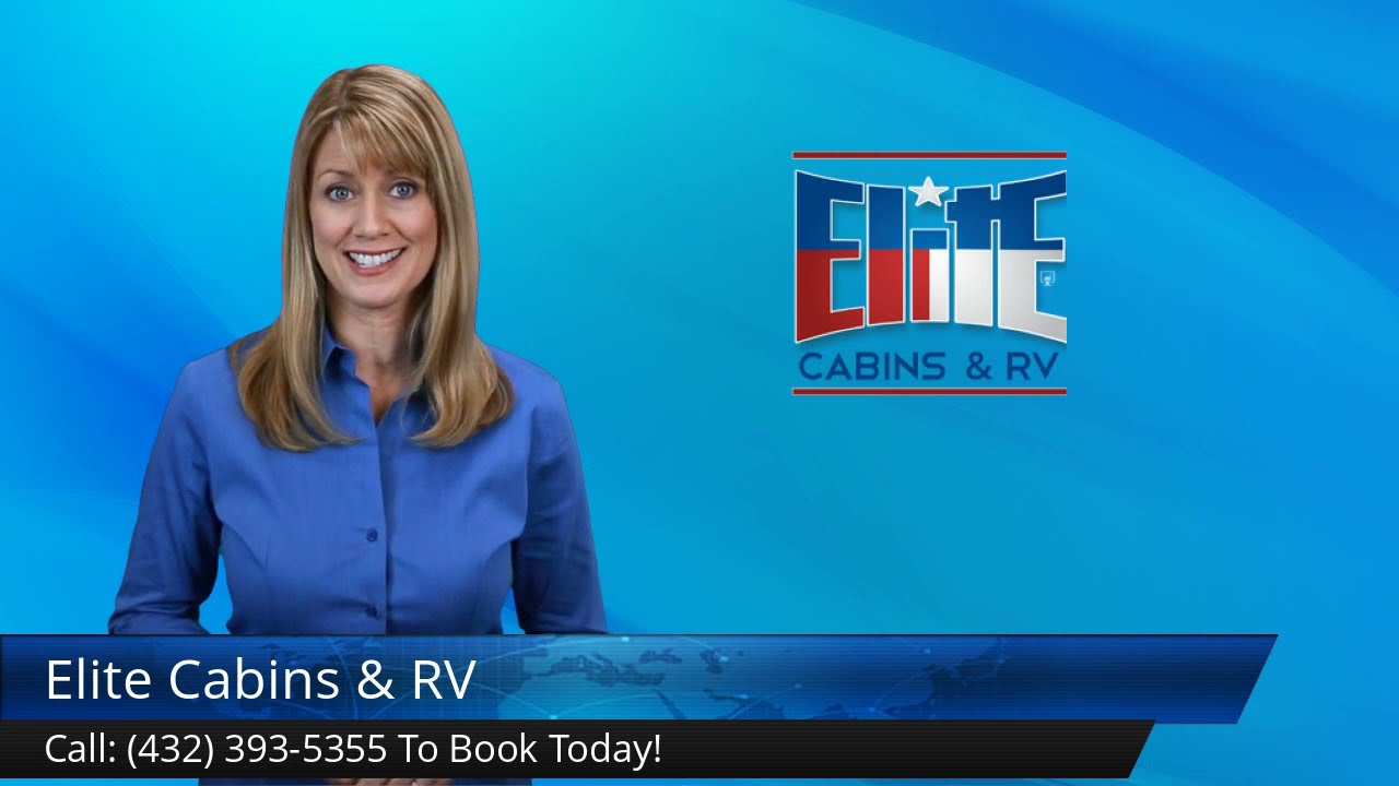 Rv Park Big Spring Tx Elite Cabins & RV Reviews for Rv Park Big Spring Texas
