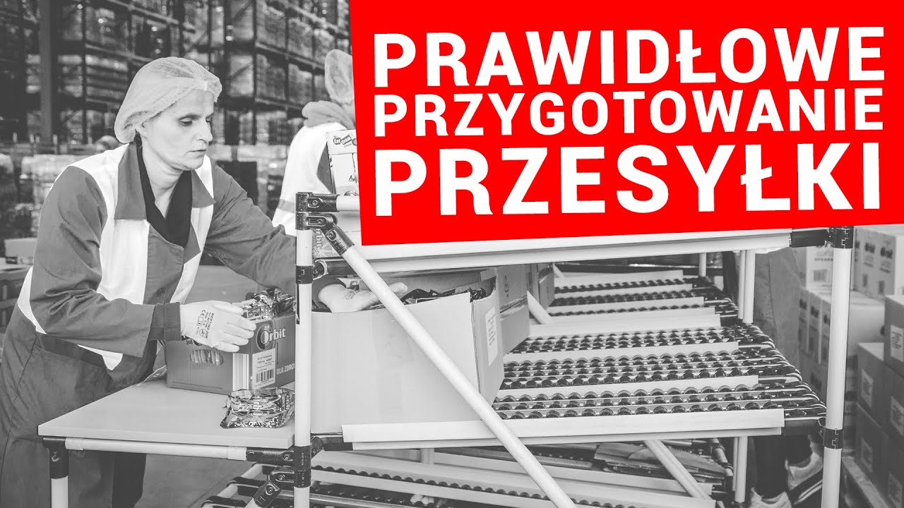 Jak prawidłowo przygotować transport przesyłki? || Grupa Raben 🚛