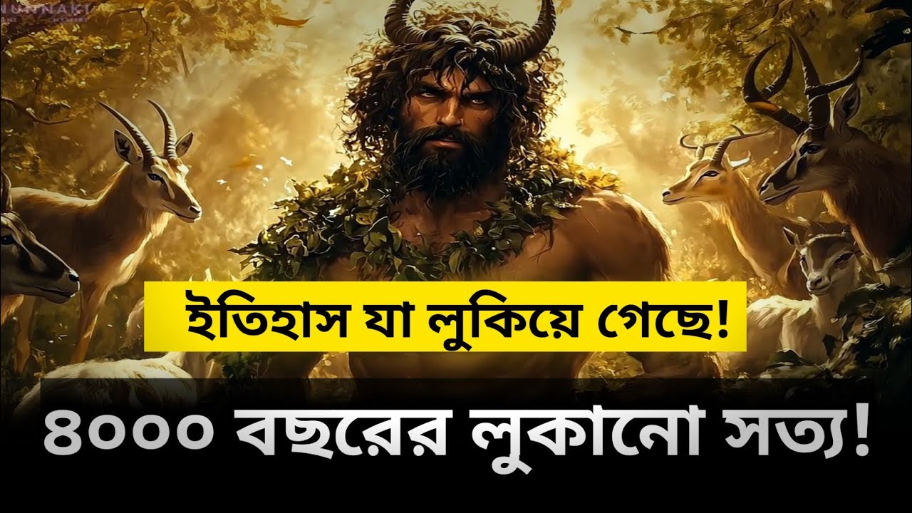 গিলগামেশের হারানো সত্য! Epic of Gilgamesh Explained | প্রাচীন রহস্য উন্মোচন