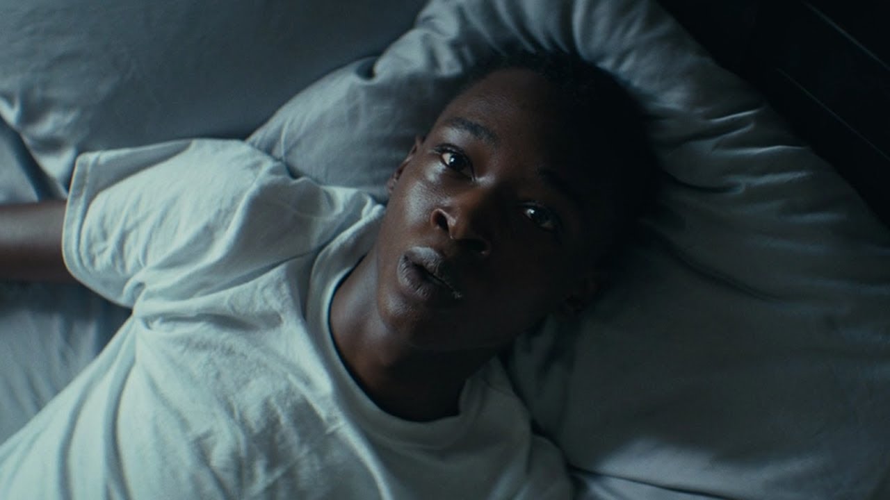 Frank Ocean - Self Control