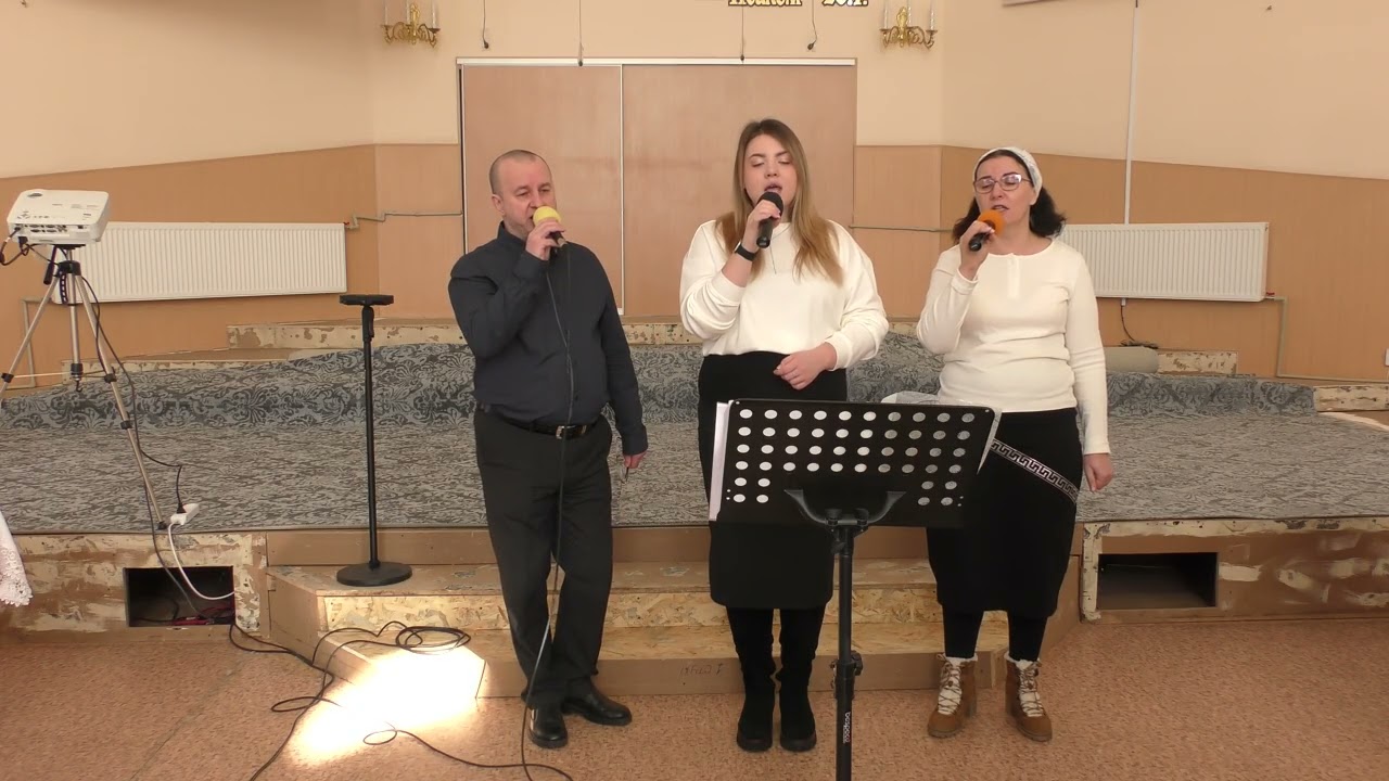 Ти відкупив нас від гріха  01 03 2026