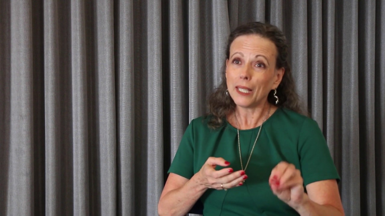 State of the Science Meeting 2019: Interview with Dr. Anna Scheyett