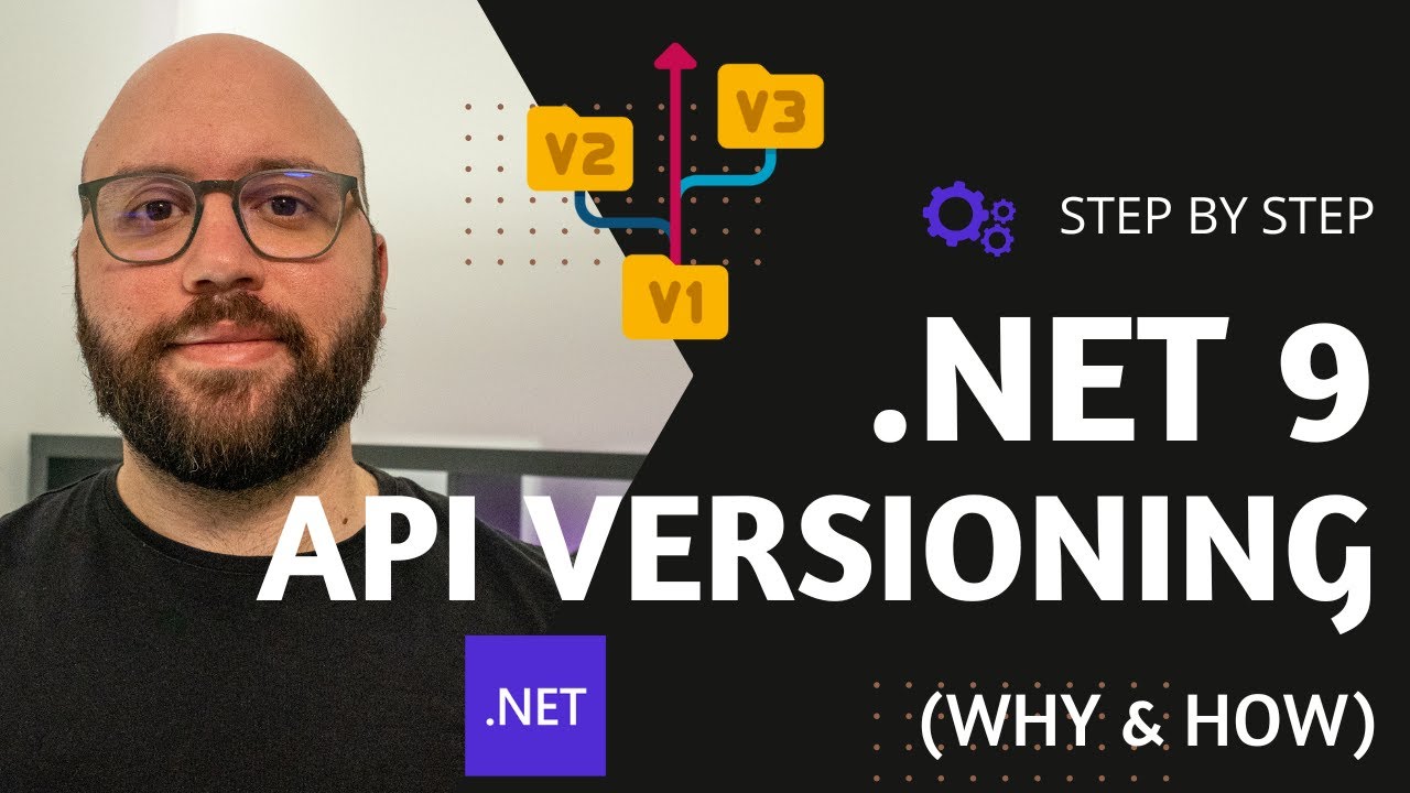 .NET 9 🔥🚀 : ASP.NET Core Web API Versioning