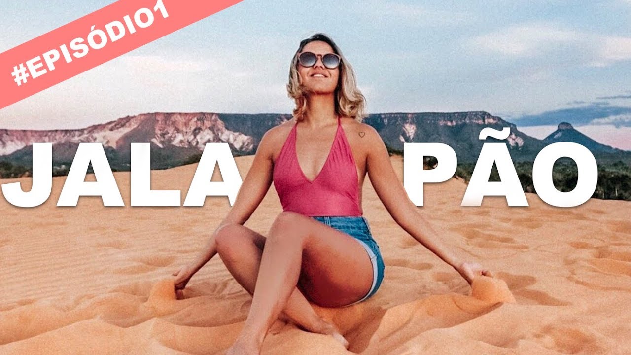 DICAS DO JALAPÃO, TO: MINHA PRIMEIRA VEZ | Dunas, Sussuapara e Cachoeira da Velha | Prefiro Viajar