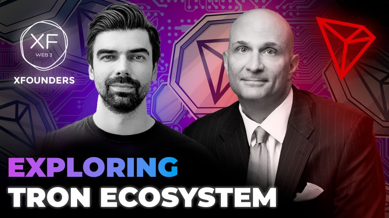 Исследуя экосистему Tron. Финансирование и маркетинговая поддержка от Tron DAO