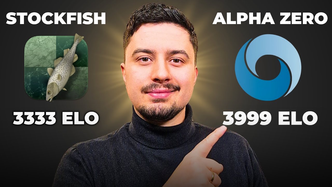 Twórca AlphaZero z NAGRODĄ NOBLA!