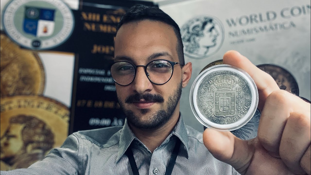 O que é NUMISMÁTICA? E como funciona esse universo?
