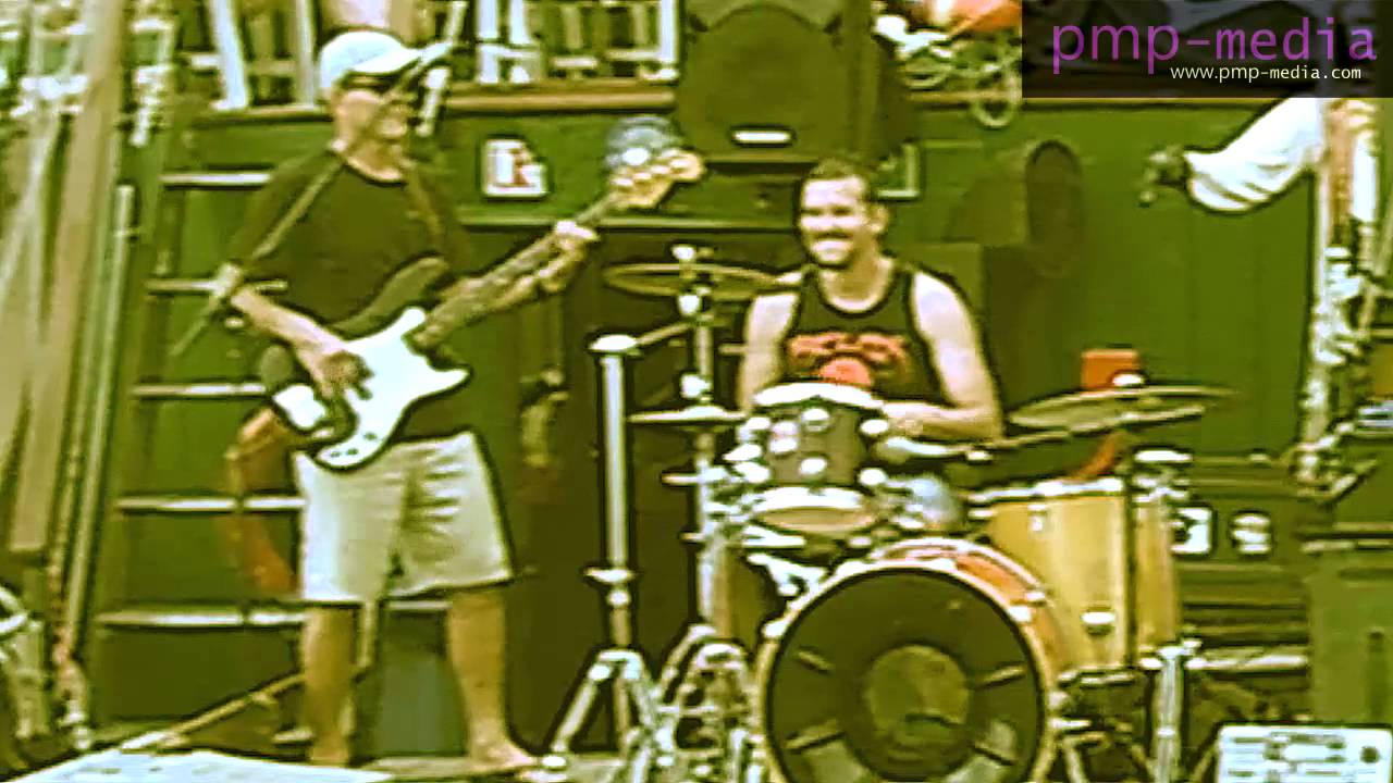Bob Gorman Blues Band - Velero Timanfaya - Hunter