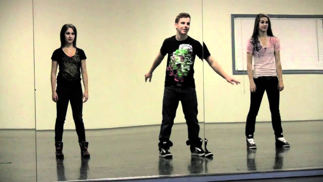 TUTORIAL - Rihanna - What's My Name? ft. Drake (Dance Combo)