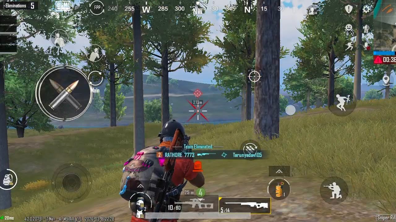 SNIPER 🪖 WINNER WINNER CHICKEN 🍗 DINNER 🤤🍽️ 🤯💪#bgmi #pubgmobile #pubg #viral #trending #gaming #fyp 