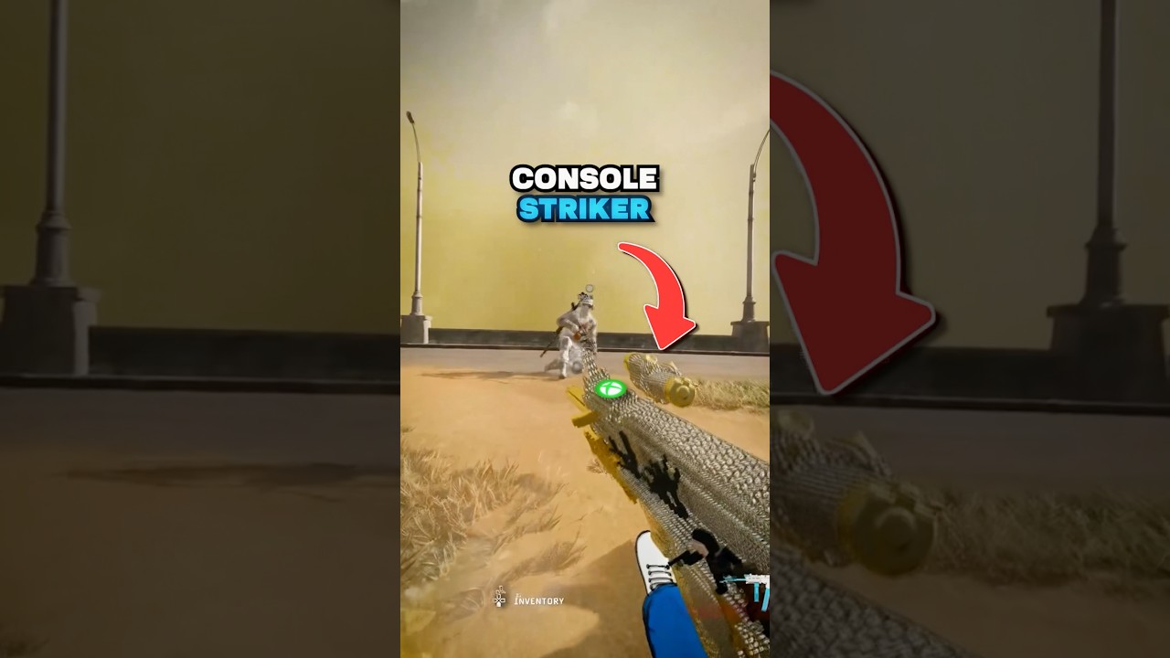 PRO C9 vs CONSOLE STRIKER in REBIRTH Season 4 Reloaded