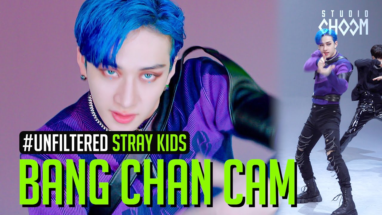 [UNFILTERED CAM] Stray Kids BANG CHAN(방찬) 'MANIAC' 4K | BE ORIGINAL