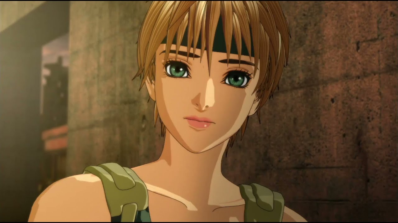 Appleseed 2004