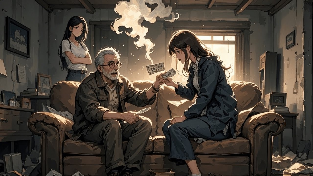 Reborn,I Didn’t Stop Parents From Spending All Money On Travel,But Watch Them Tear Each Other Apart.