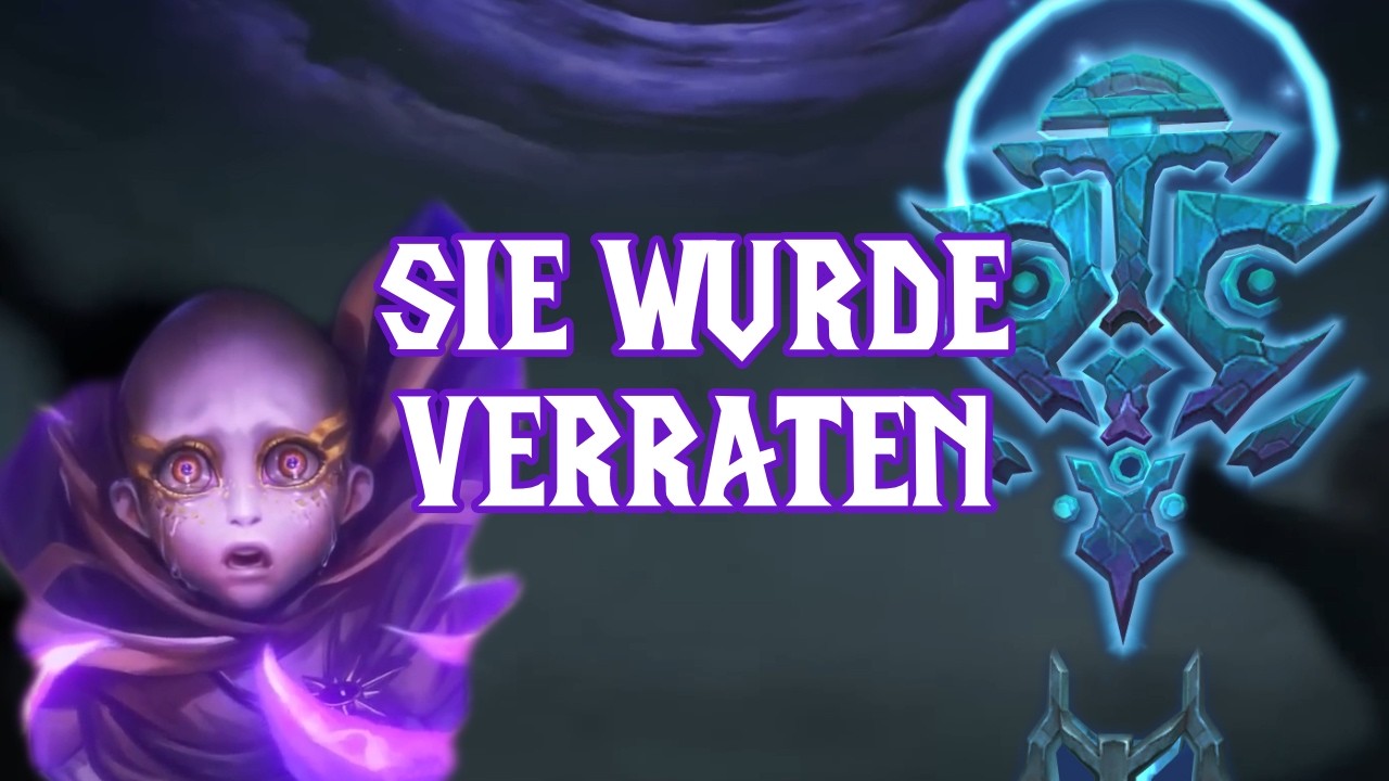 Wir wurden getäuscht! Die dunkle Seite des Lichts in WoW