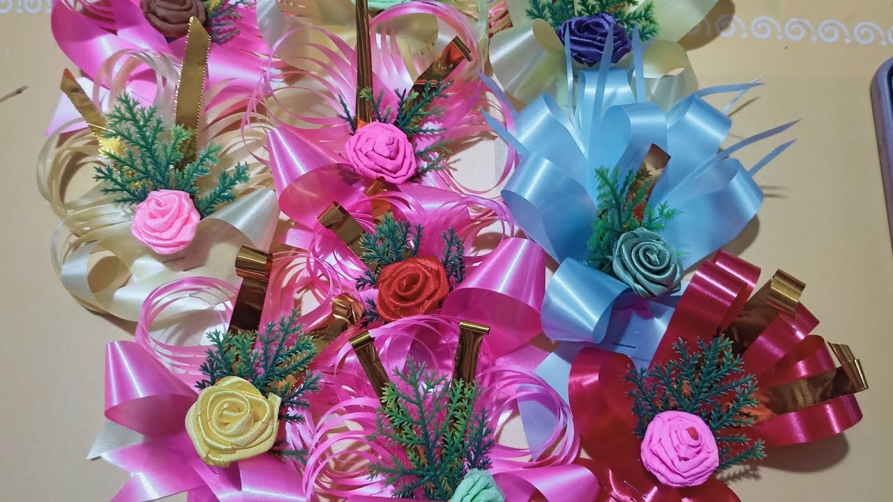 DIY Graduarion Corsage