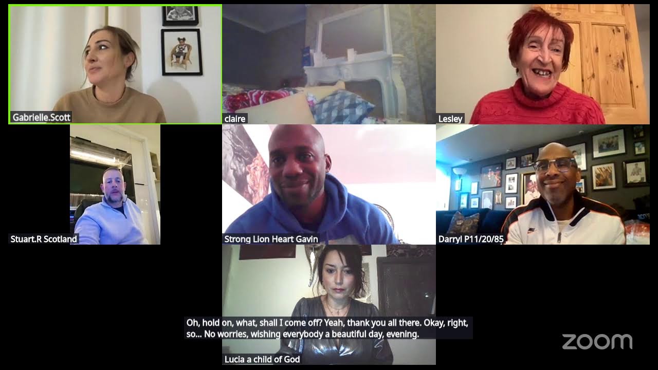 Christmas event Podcast Stuart R 29th Dec 25