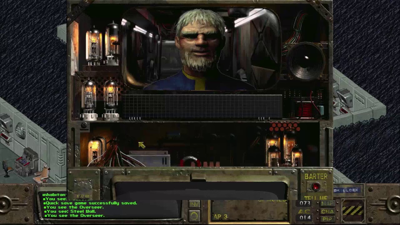 Sips - Low Intelligence Moments from Fallout Playthrough