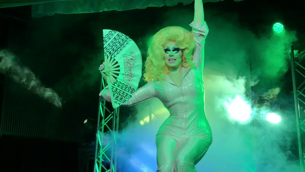 Trixie Mattel - Read U Wrote U (Live in Santiago, Chile 11/25/17)