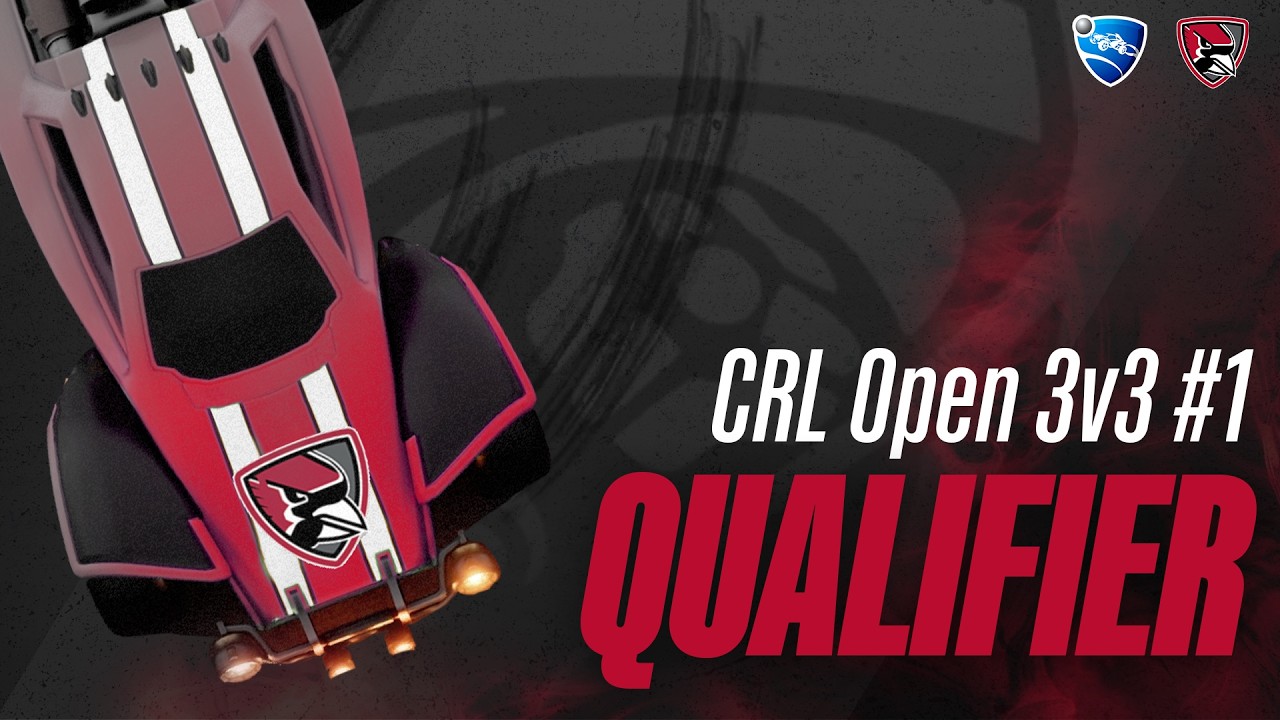 CRL Spring 2026 | Open 3v3 Tournament #1