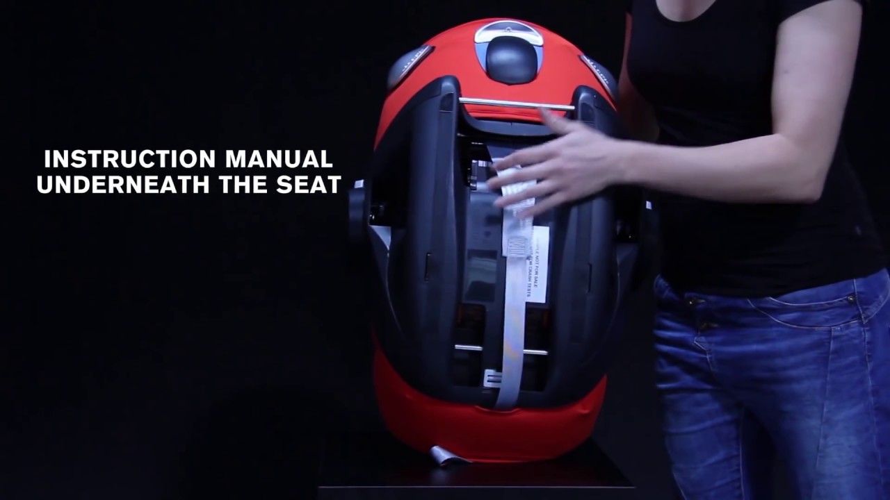 Cybex Cloud Q - Features and Installation | Babies Nz