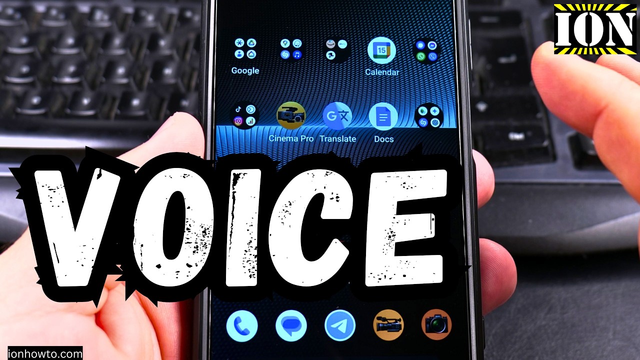 How to Change Gemini AI Assistant Voice on Android Devices